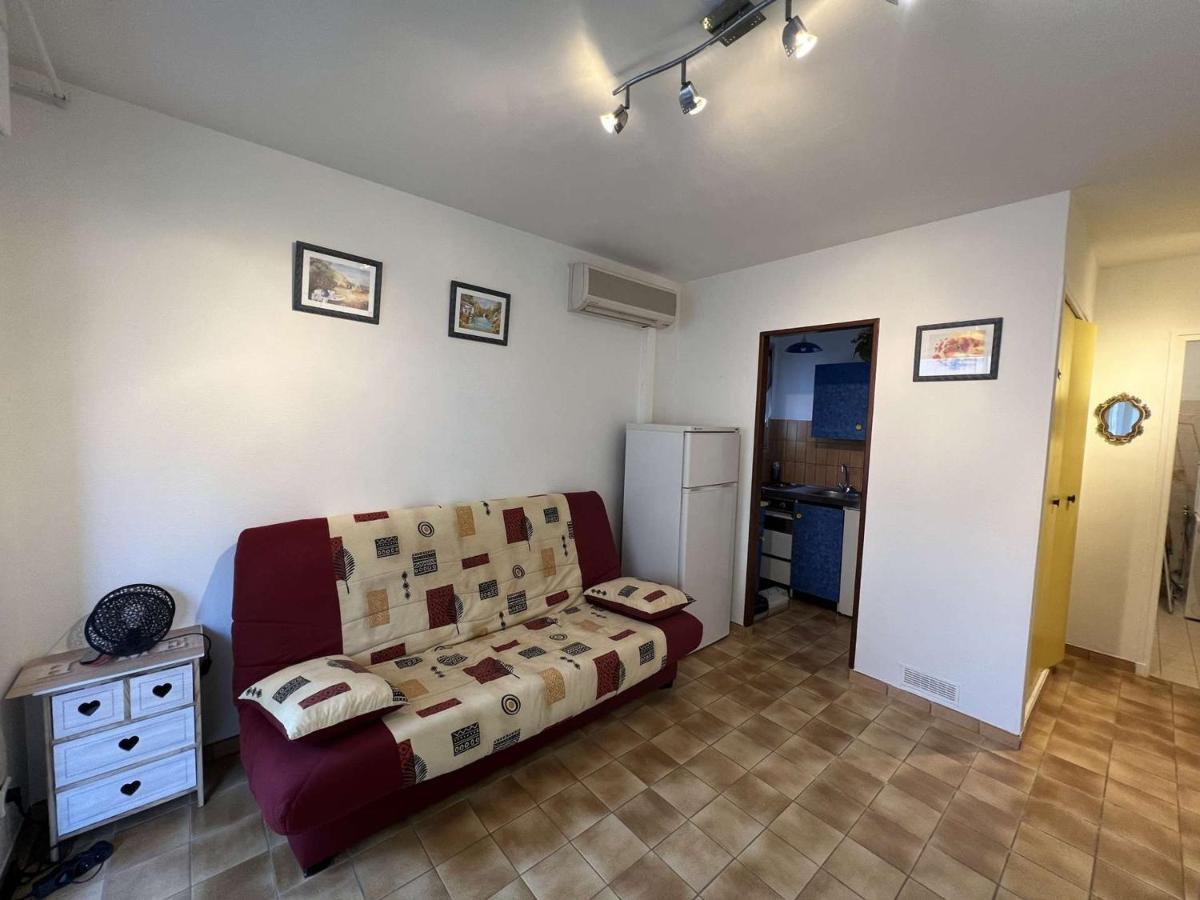 Confort, Petit Prix, Proche - 2 Pers, Parking Prive, - Fr-1-701-13 Apartment Valras-Plage