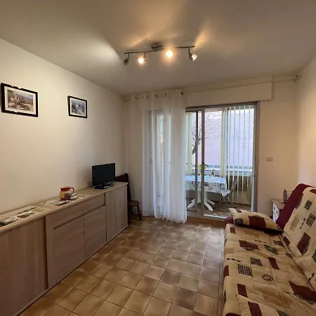 Studio Confort, Petit Prix, Proche Plage - 2 Pers, Parking Prive, Valras-Plage - Fr-1-701-13 Exterior photo